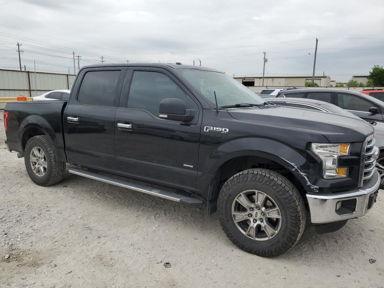 Photo 3 VIN: 1FTEW1CP8GKD92839 - FORD F-150 