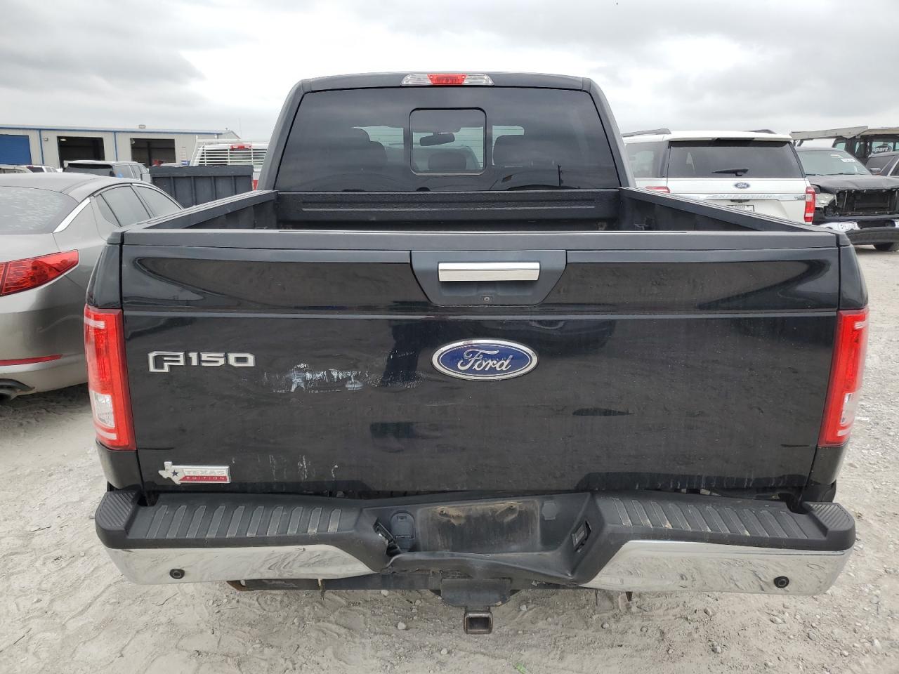 Photo 5 VIN: 1FTEW1CP8GKD92839 - FORD F-150 