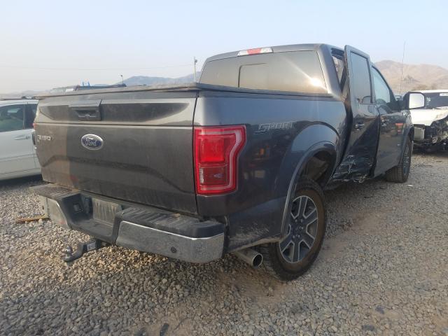 Photo 3 VIN: 1FTEW1CP8GKD93120 - FORD F150 SUPER 