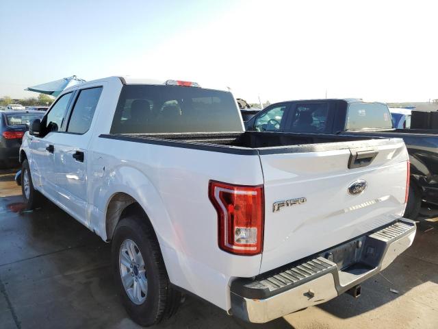 Photo 2 VIN: 1FTEW1CP8GKE74604 - FORD F150 SUPER 