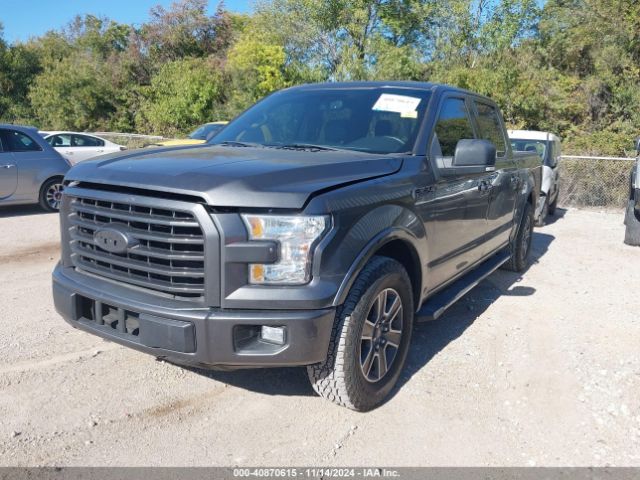 Photo 1 VIN: 1FTEW1CP8GKF16320 - FORD F-150 