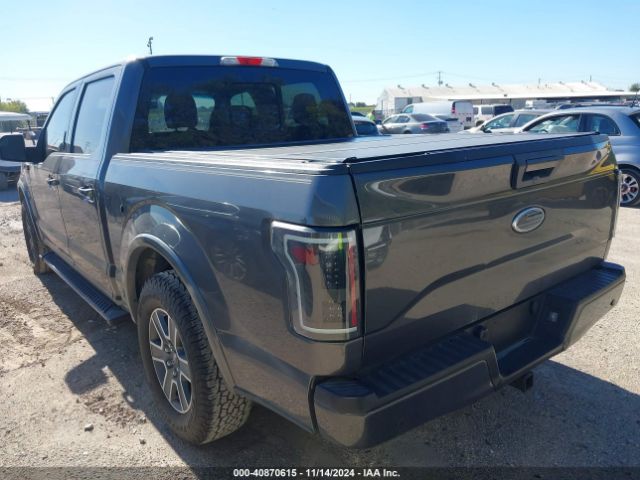 Photo 2 VIN: 1FTEW1CP8GKF16320 - FORD F-150 