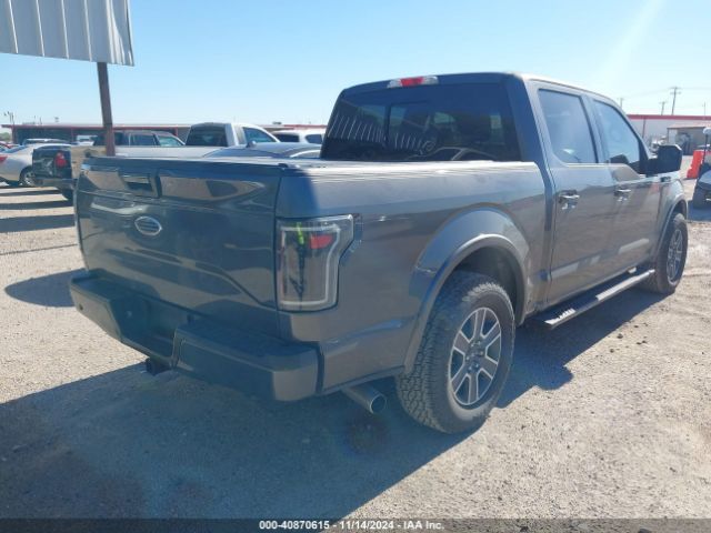 Photo 3 VIN: 1FTEW1CP8GKF16320 - FORD F-150 