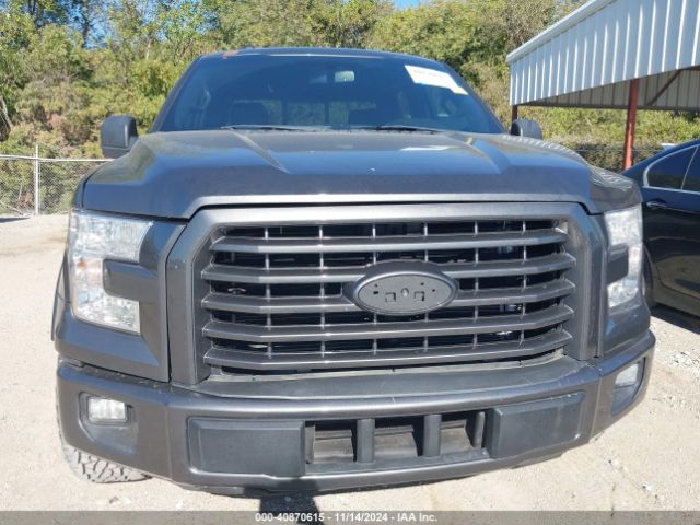 Photo 5 VIN: 1FTEW1CP8GKF16320 - FORD F-150 