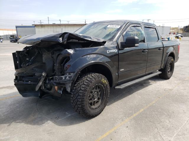 Photo 1 VIN: 1FTEW1CP8GKF35224 - FORD F150 SUPER 