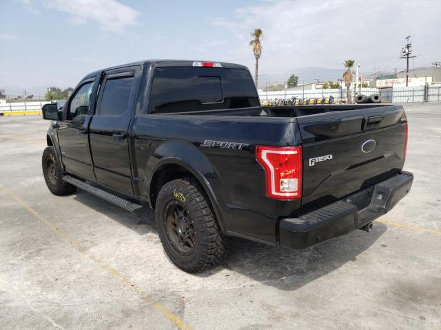 Photo 2 VIN: 1FTEW1CP8GKF35224 - FORD F150 SUPER 