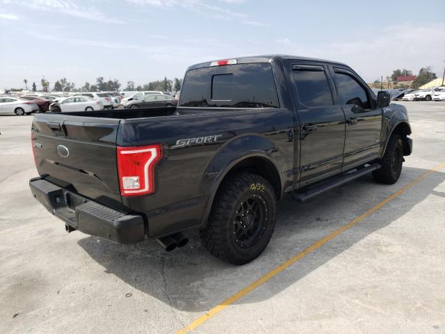 Photo 3 VIN: 1FTEW1CP8GKF35224 - FORD F150 SUPER 