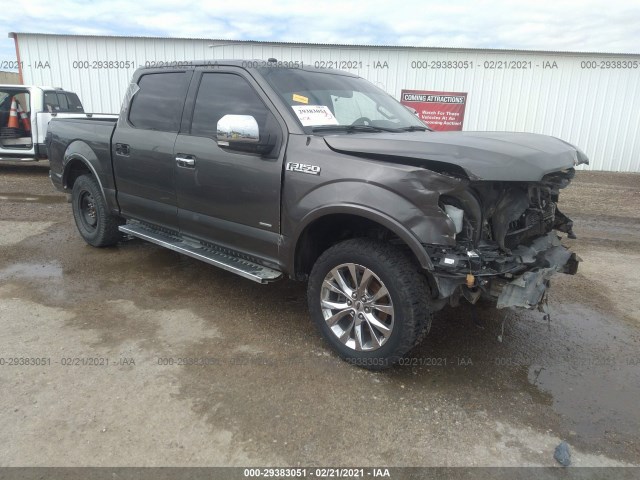 Photo 0 VIN: 1FTEW1CP8GKF44893 - FORD F-150 