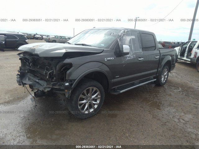 Photo 1 VIN: 1FTEW1CP8GKF44893 - FORD F-150 