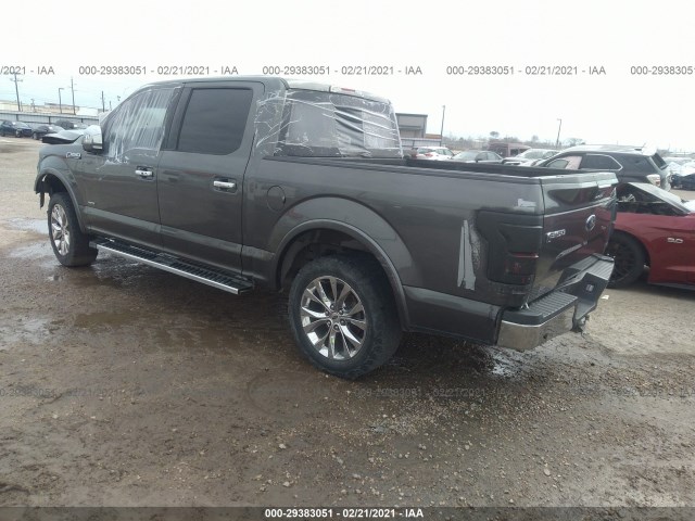 Photo 2 VIN: 1FTEW1CP8GKF44893 - FORD F-150 