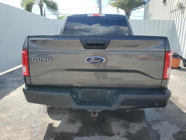 Photo 5 VIN: 1FTEW1CP8GKF55912 - FORD F150 SUPER 