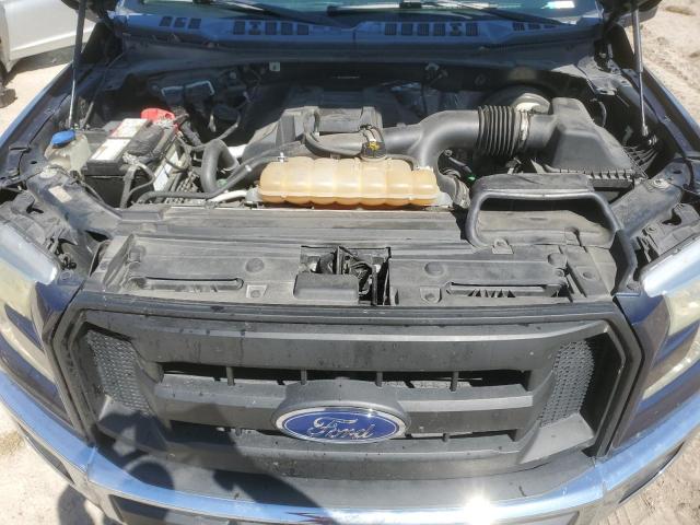 Photo 10 VIN: 1FTEW1CP8HFA23621 - FORD F150 SUPER 