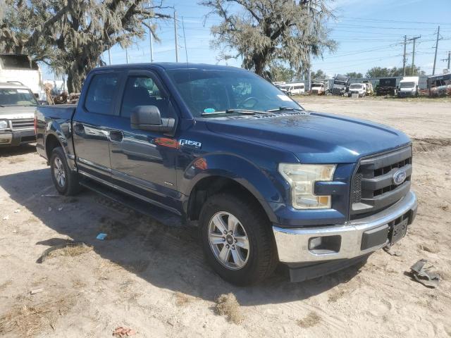 Photo 3 VIN: 1FTEW1CP8HFA23621 - FORD F150 SUPER 