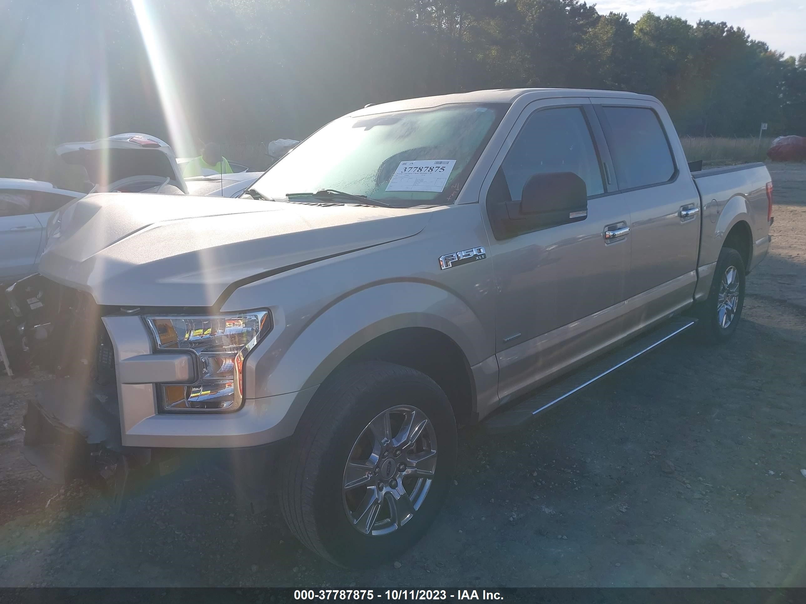 Photo 1 VIN: 1FTEW1CP8HFA72172 - FORD F-150 