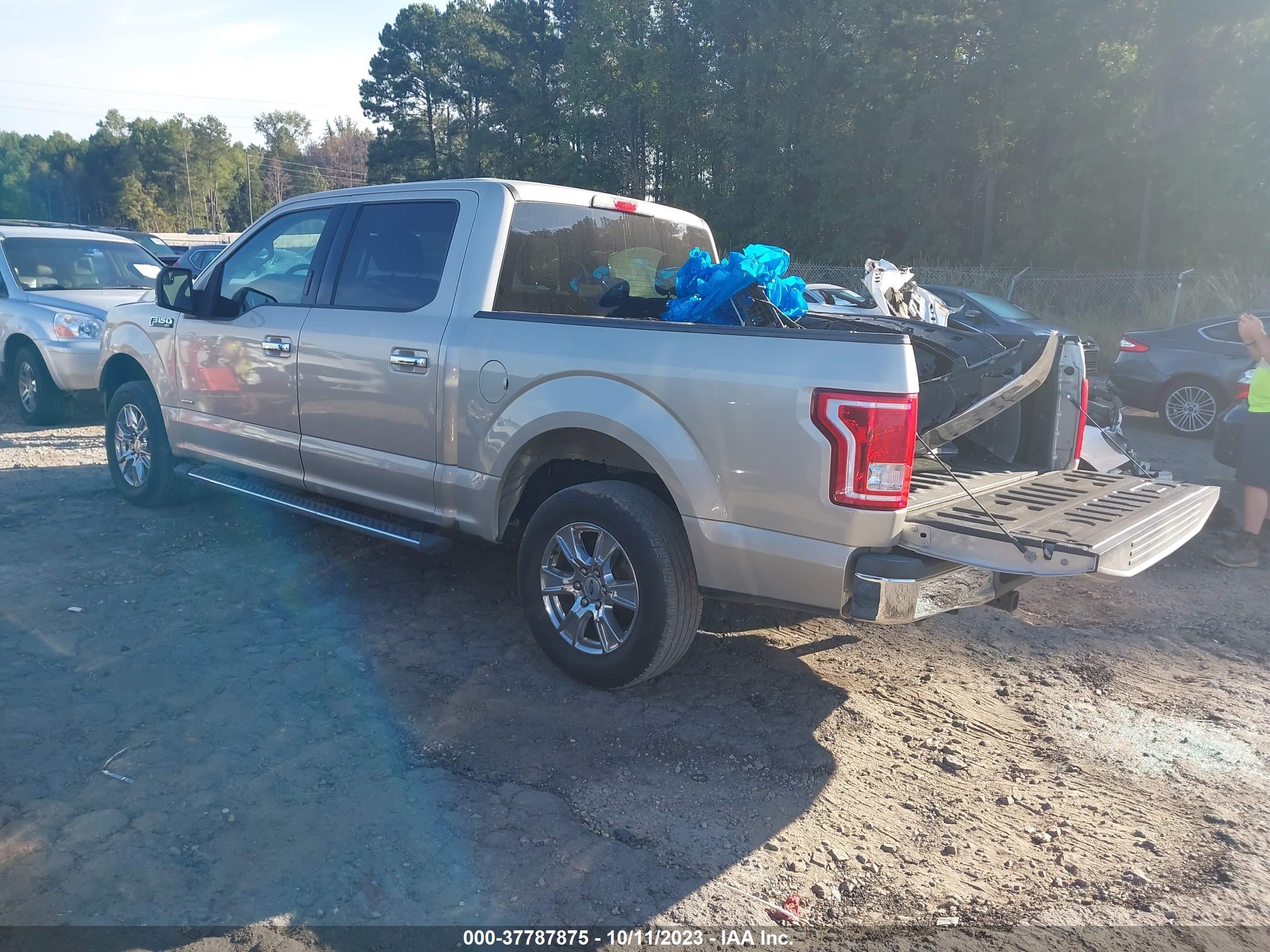 Photo 10 VIN: 1FTEW1CP8HFA72172 - FORD F-150 