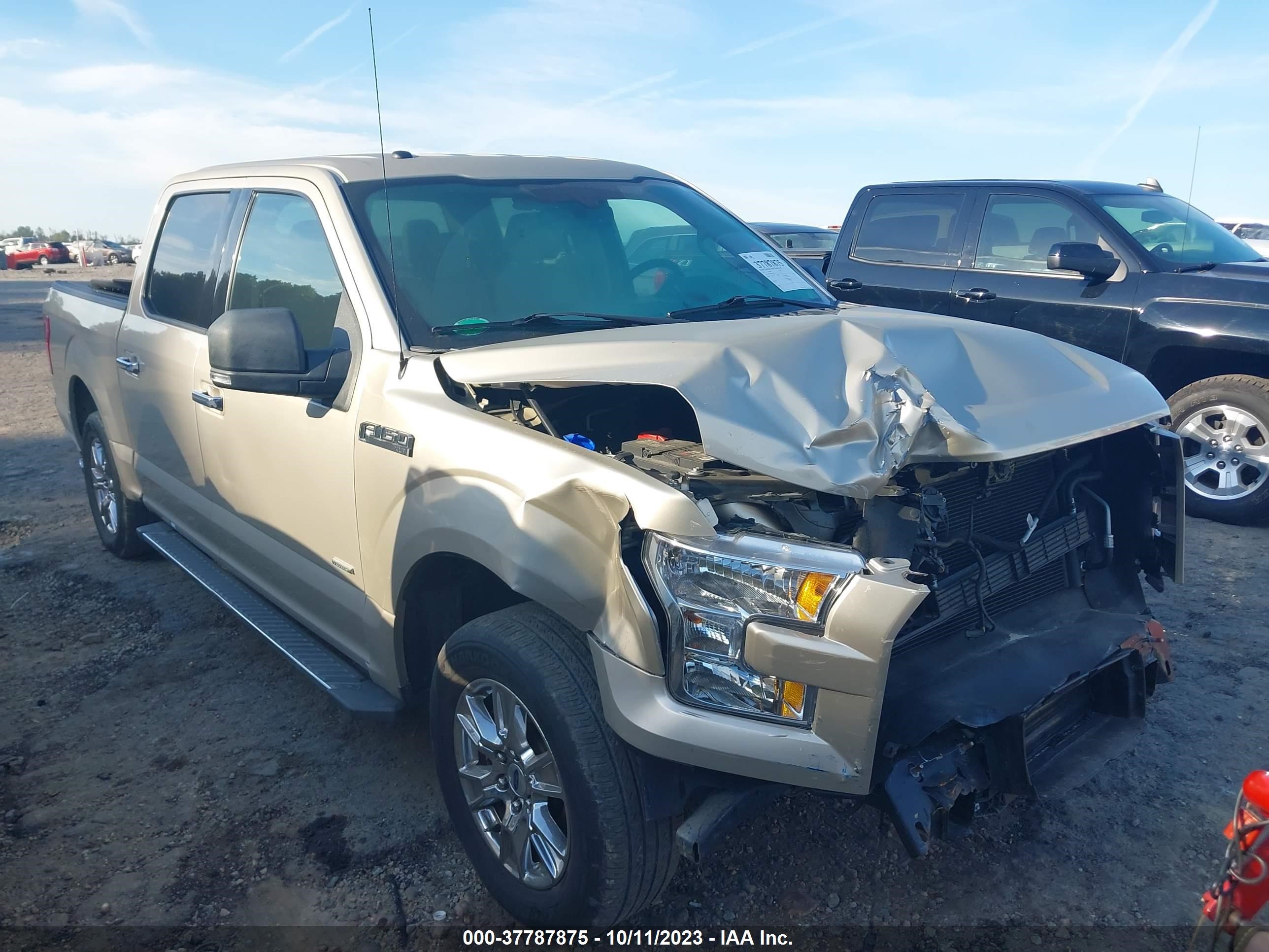 Photo 9 VIN: 1FTEW1CP8HFA72172 - FORD F-150 