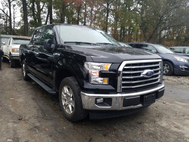 Photo 0 VIN: 1FTEW1CP8HFA80417 - FORD F150 SUPER 