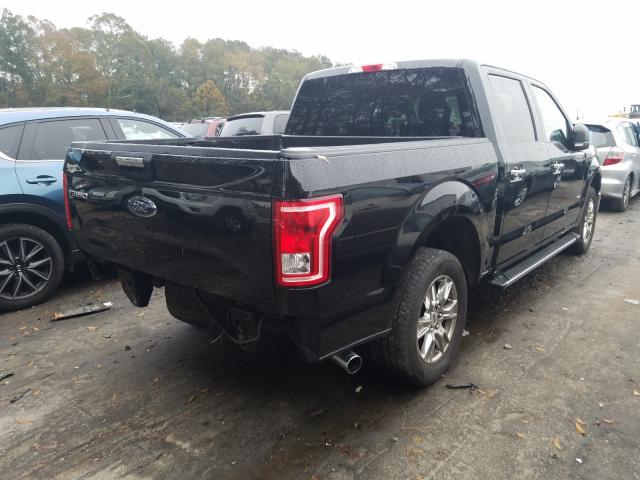 Photo 3 VIN: 1FTEW1CP8HFA80417 - FORD F150 SUPER 