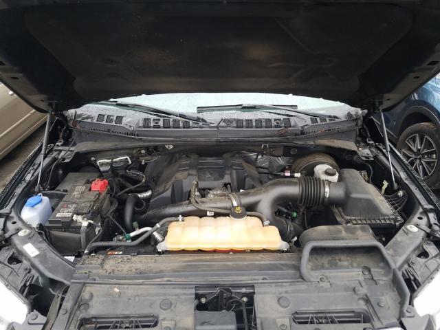 Photo 6 VIN: 1FTEW1CP8HFA80417 - FORD F150 SUPER 