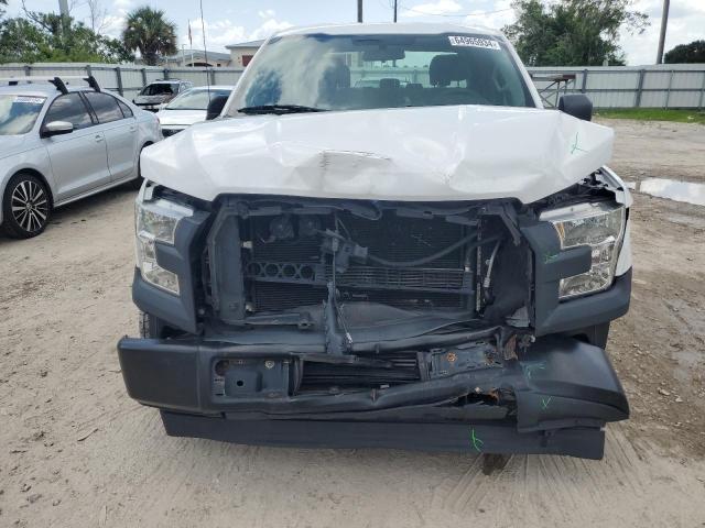 Photo 4 VIN: 1FTEW1CP8HFB77293 - FORD F150 SUPER 