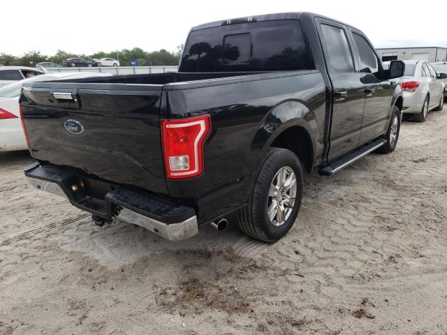 Photo 3 VIN: 1FTEW1CP8HFC31188 - FORD F150 SUPER 