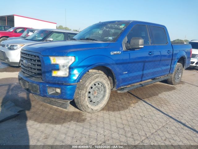 Photo 1 VIN: 1FTEW1CP8HKC17136 - FORD F-150 