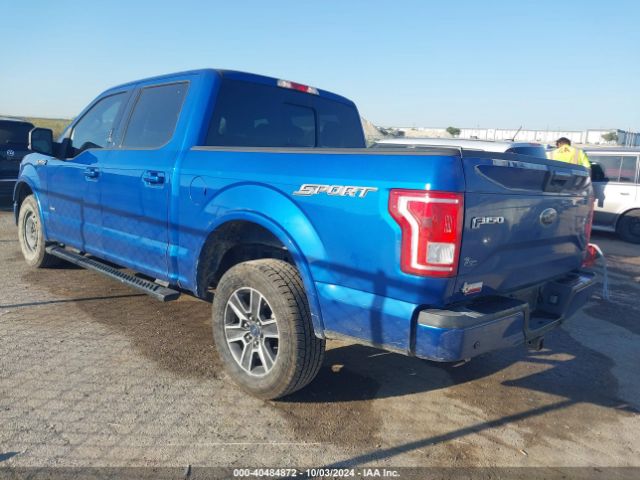 Photo 2 VIN: 1FTEW1CP8HKC17136 - FORD F-150 