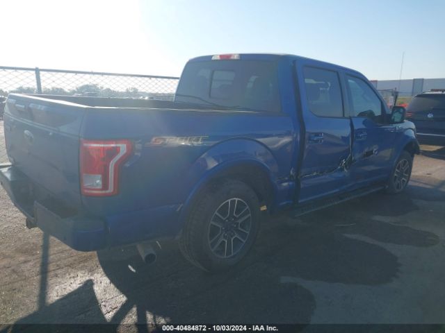 Photo 3 VIN: 1FTEW1CP8HKC17136 - FORD F-150 