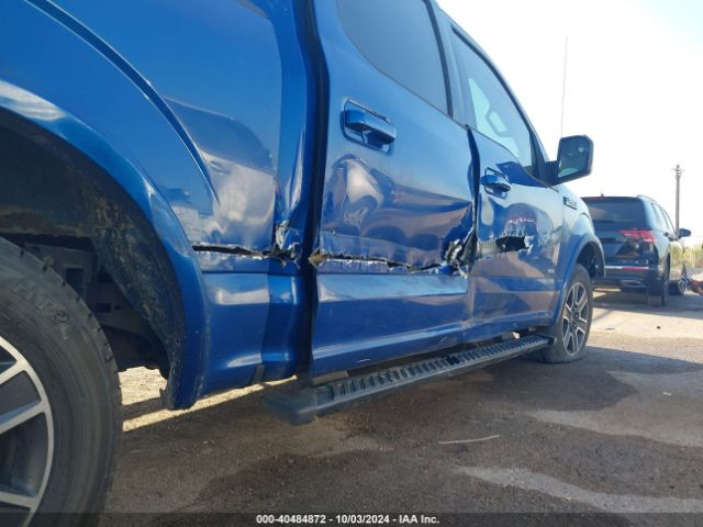 Photo 5 VIN: 1FTEW1CP8HKC17136 - FORD F-150 