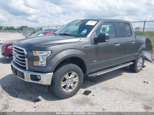 Photo 1 VIN: 1FTEW1CP8HKC25267 - FORD F150 