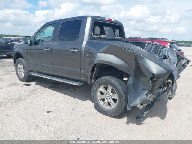 Photo 2 VIN: 1FTEW1CP8HKC25267 - FORD F150 