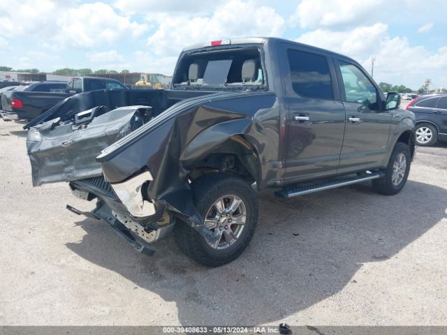 Photo 3 VIN: 1FTEW1CP8HKC25267 - FORD F150 