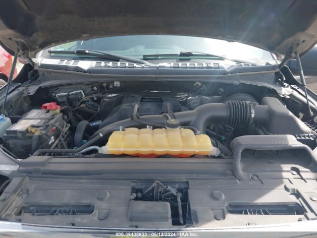 Photo 9 VIN: 1FTEW1CP8HKC25267 - FORD F150 