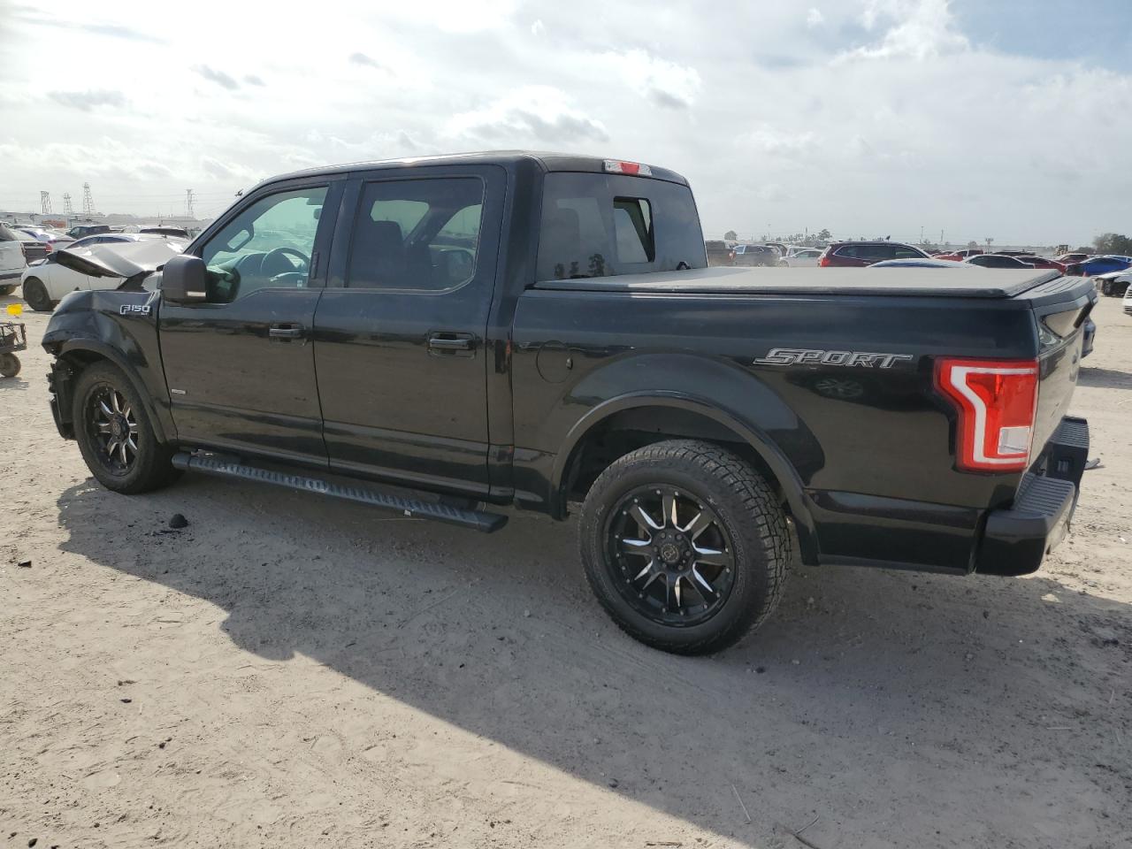 Photo 1 VIN: 1FTEW1CP8HKC60276 - FORD F-150 