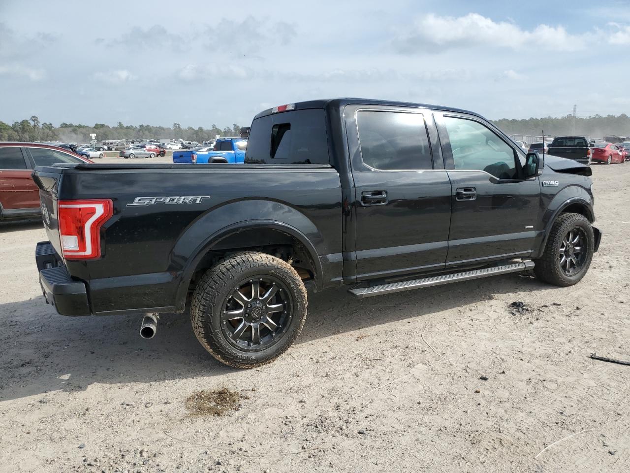 Photo 2 VIN: 1FTEW1CP8HKC60276 - FORD F-150 