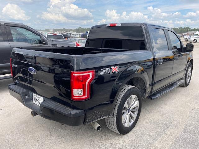 Photo 3 VIN: 1FTEW1CP8HKD57607 - FORD F150 SUPER 