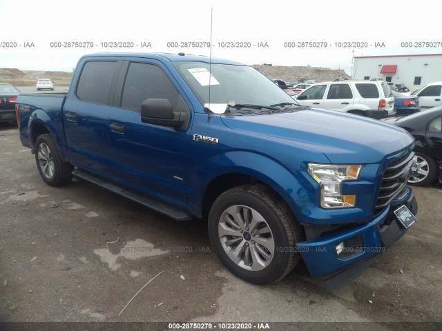 Photo 0 VIN: 1FTEW1CP8HKD68316 - FORD F-150 