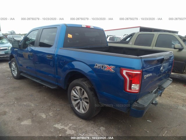 Photo 2 VIN: 1FTEW1CP8HKD68316 - FORD F-150 