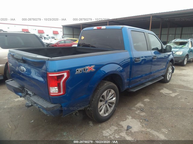 Photo 3 VIN: 1FTEW1CP8HKD68316 - FORD F-150 