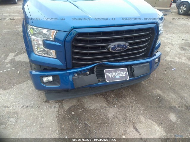 Photo 5 VIN: 1FTEW1CP8HKD68316 - FORD F-150 