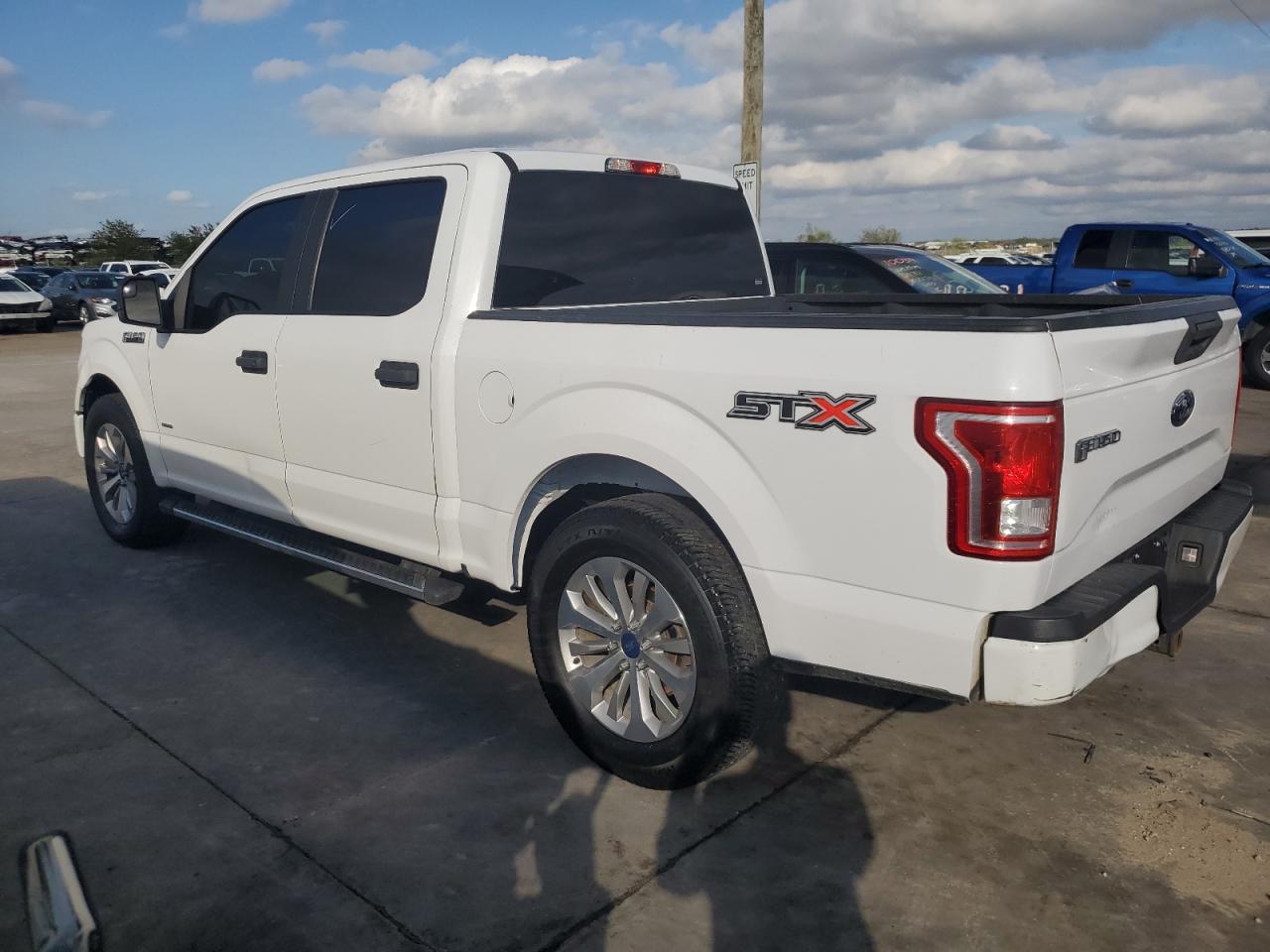 Photo 1 VIN: 1FTEW1CP8HKD93099 - FORD F-150 