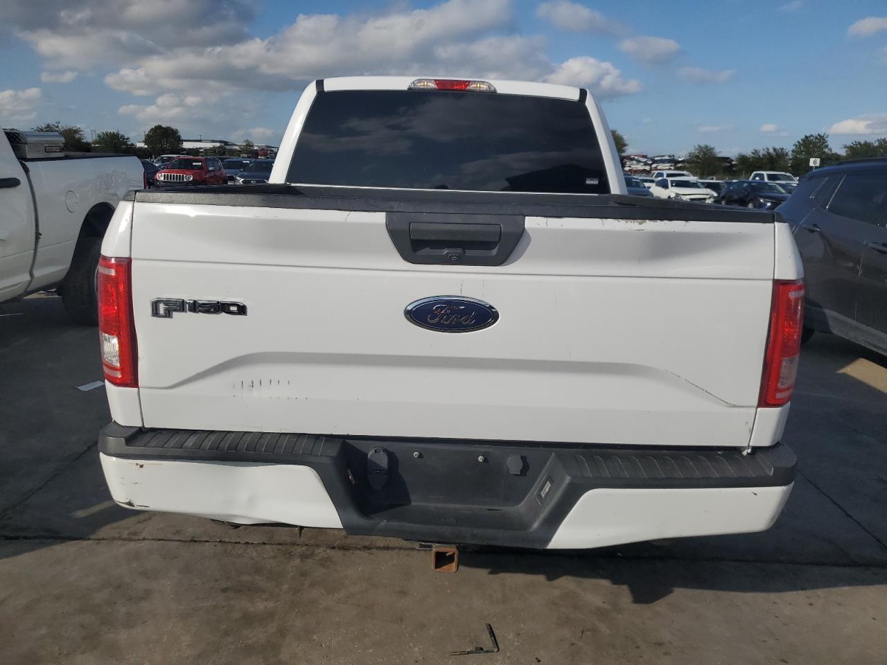 Photo 5 VIN: 1FTEW1CP8HKD93099 - FORD F-150 