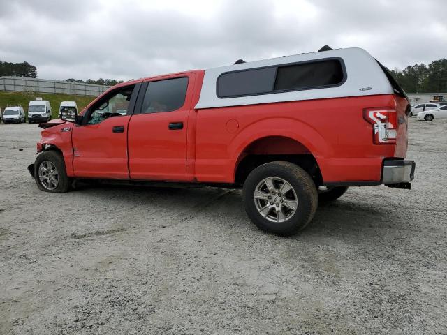 Photo 1 VIN: 1FTEW1CP8HKE07356 - FORD F-150 