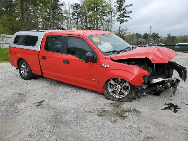 Photo 3 VIN: 1FTEW1CP8HKE07356 - FORD F-150 