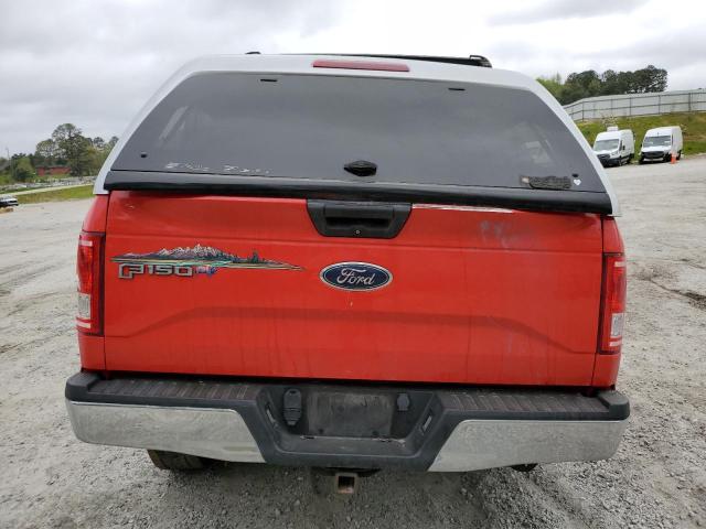 Photo 5 VIN: 1FTEW1CP8HKE07356 - FORD F-150 