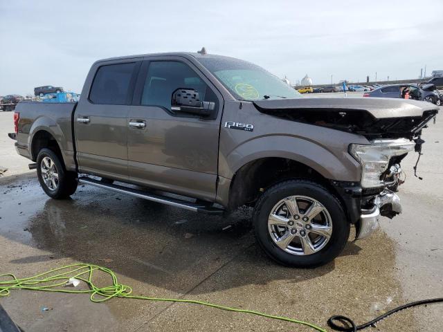 Photo 3 VIN: 1FTEW1CP8JFA27237 - FORD F-150 