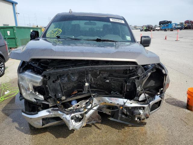 Photo 4 VIN: 1FTEW1CP8JFA27237 - FORD F-150 