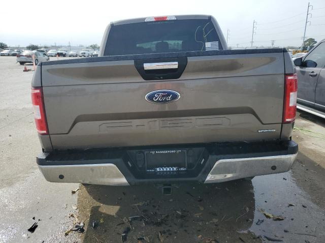 Photo 5 VIN: 1FTEW1CP8JFA27237 - FORD F-150 