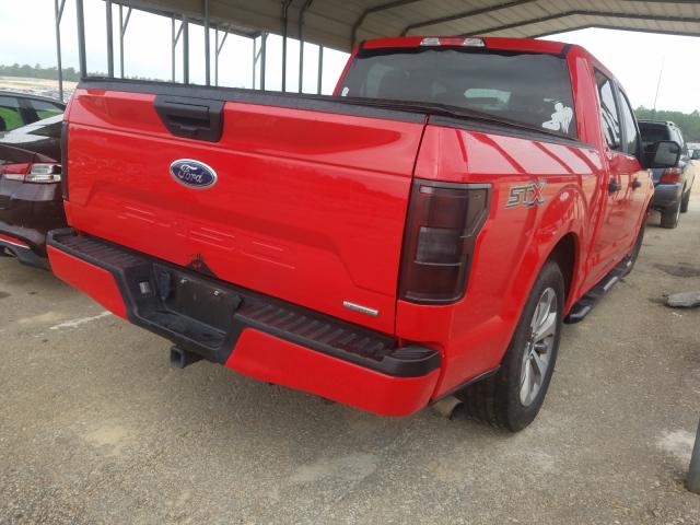 Photo 3 VIN: 1FTEW1CP8JFA87549 - FORD F150 SUPER 