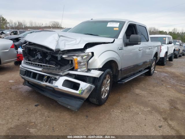 Photo 1 VIN: 1FTEW1CP8JFB64761 - FORD F-150 